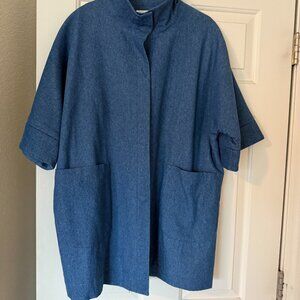 Emerson Fry Denim Layering Jacket